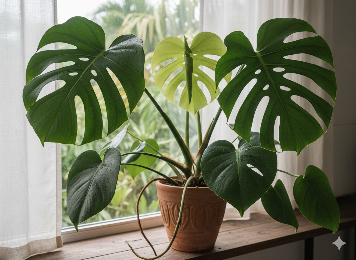 Monstera Deliciosa