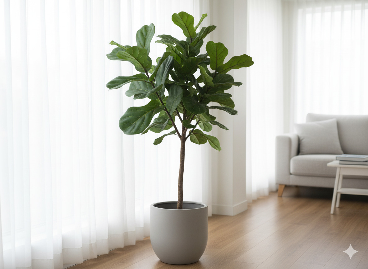 Fiddle Leaf Fig